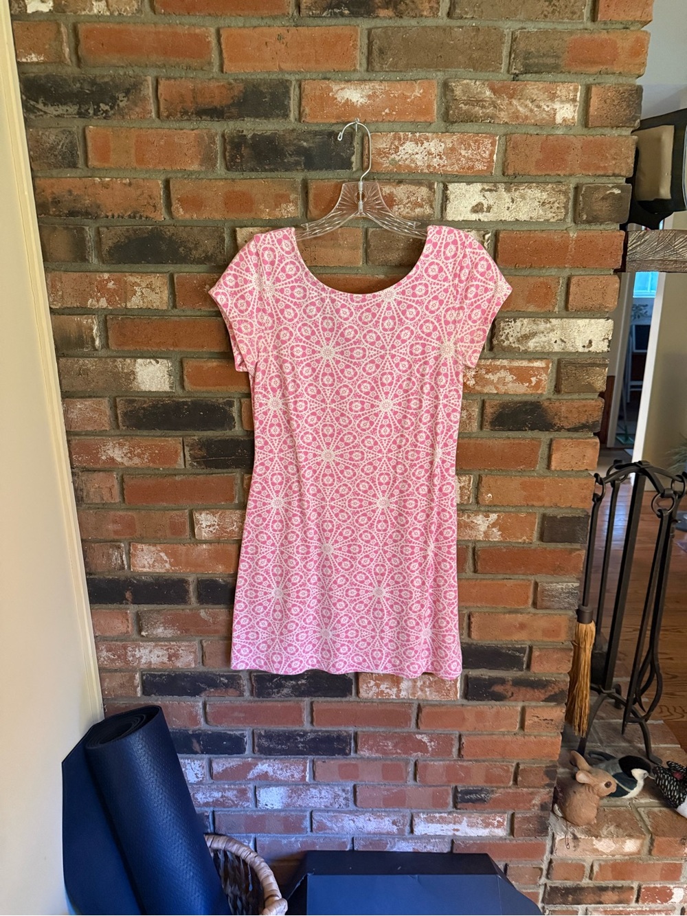 Mahi Gold Dress